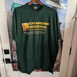 Vtg. Expanding Horizons Tee